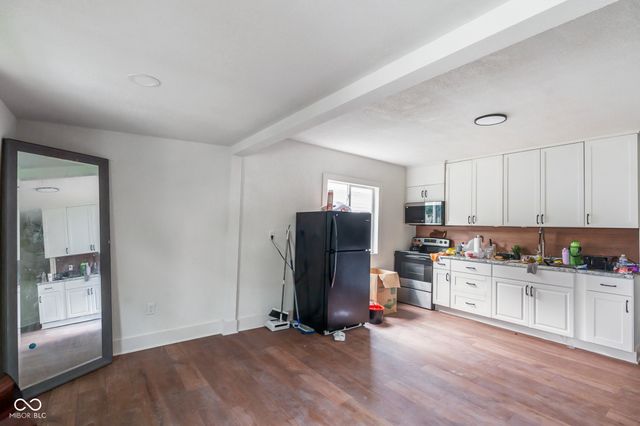 214 N Forest Avenue, Indianapolis, IN 46201