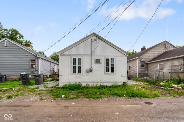 214 N Forest Avenue, Indianapolis, IN 46201