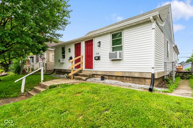 214 N Forest Avenue, Indianapolis, IN 46201