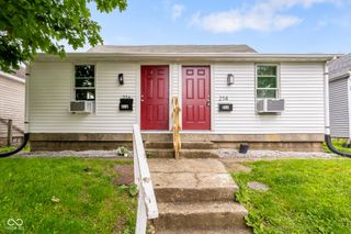 214 N Forest Avenue, Indianapolis, IN 46201