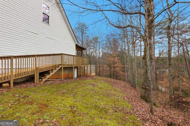 1000 Preacher Campbell Road, Clarkesville, GA 30523