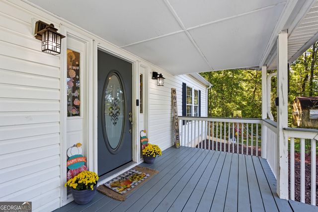 1000 Preacher Campbell Road, Clarkesville, GA 30523