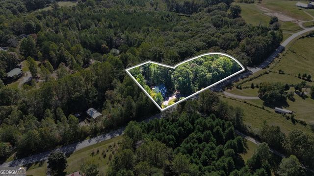 1000 Preacher Campbell Road, Clarkesville, GA 30523