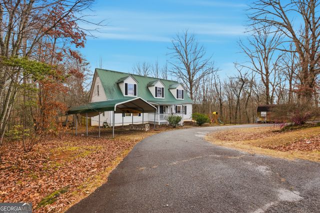 1000 Preacher Campbell Road, Clarkesville, GA 30523