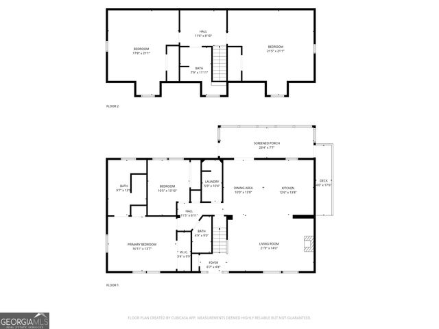 1000 Preacher Campbell Road, Clarkesville, GA 30523