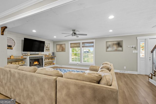 1000 Preacher Campbell Road, Clarkesville, GA 30523