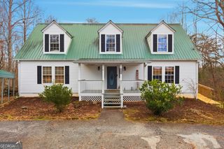 1000 Preacher Campbell Road, Clarkesville, GA 30523