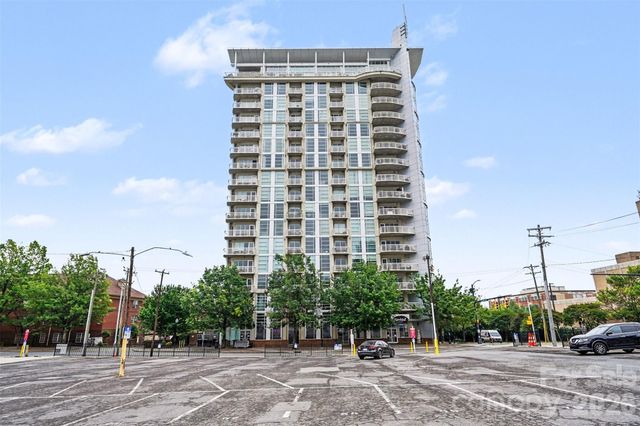 505 E 6th Street 803, Charlotte, NC 28202