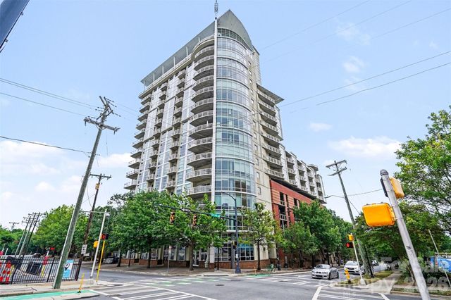 505 E 6th Street 803, Charlotte, NC 28202