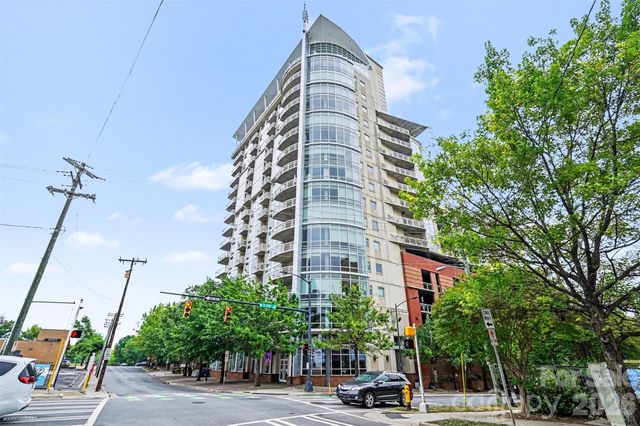 505 E 6th Street 803, Charlotte, NC 28202