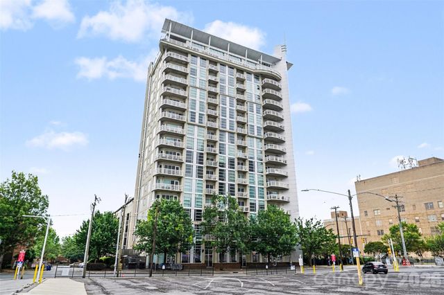 505 E 6th Street 803, Charlotte, NC 28202