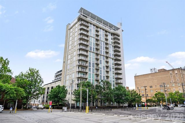 505 E 6th Street 803, Charlotte, NC 28202