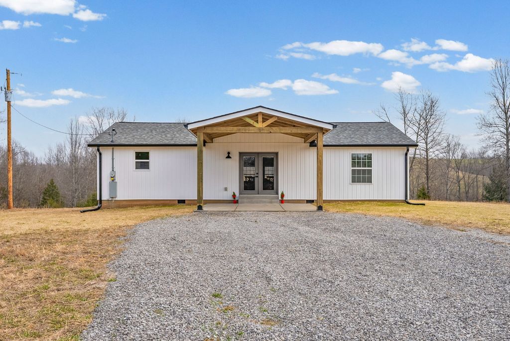 84 Sam Mathis Lane, Cumberland City, TN 37050