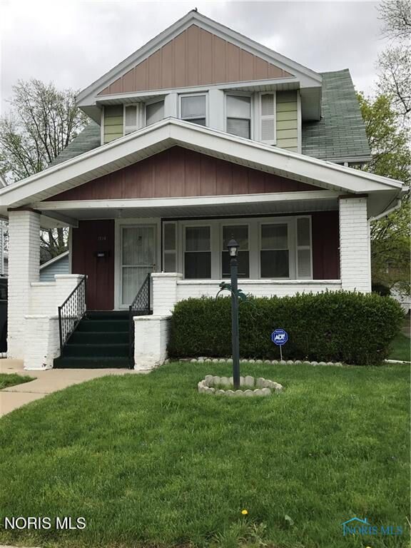 1716 Parkdale Avenue, Toledo, OH 43607