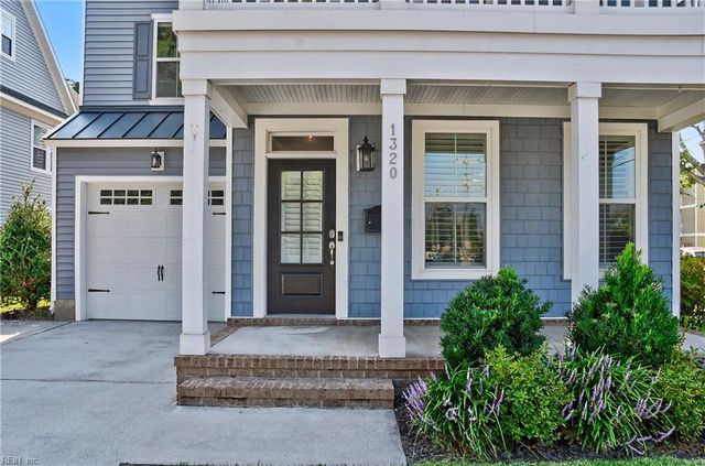 1320 Mediterranean AVE, Virginia Beach, VA 23451
