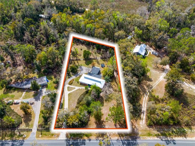 12182 SW STATE ROAD 45, Archer, FL 32618