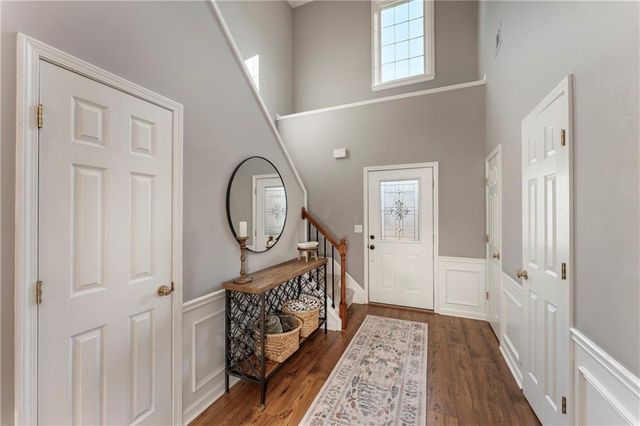 136 Aucilla Lane, Woodstock, GA 30188