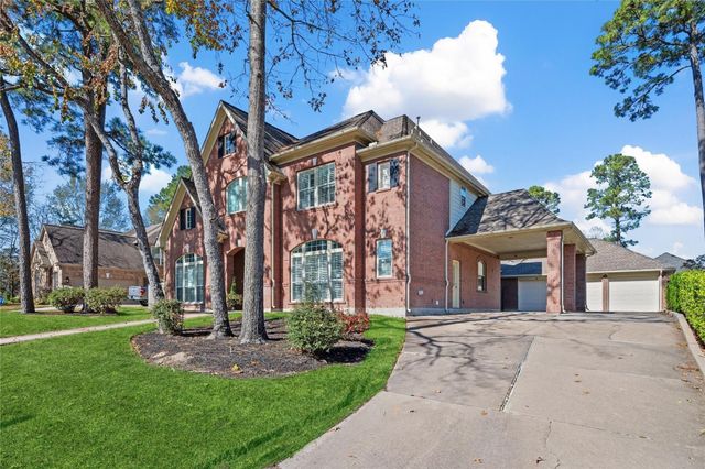 2510 Pebble Stream Court, Kingwood, TX 77345