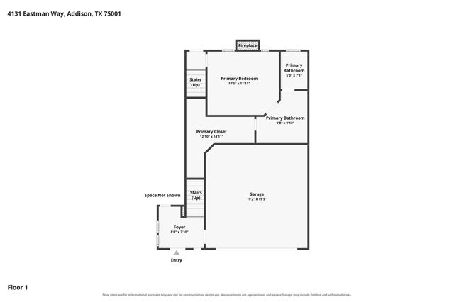 4131 Eastman Way, Addison, TX 75001