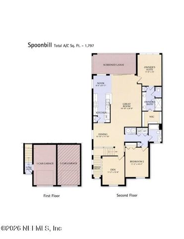 43 FAWN GULLY Lane F, Ponte Vedra, FL 32081