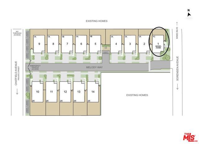 11787 E Melody Way, Whittier, CA 90606