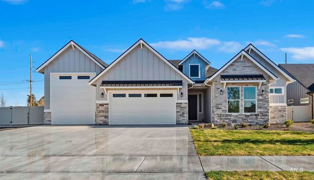 6380 W Evita St., Eagle, ID 83616