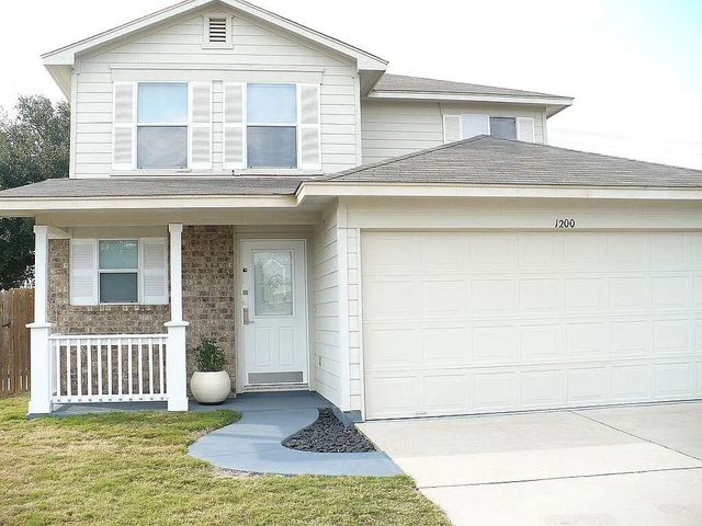 1200 Kenneys WAY, Round Rock, TX 78665