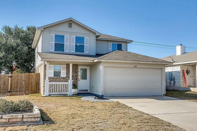 1200 Kenneys WAY, Round Rock, TX 78665