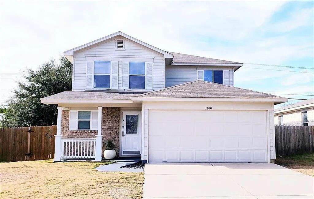 1200 Kenneys WAY, Round Rock, TX 78665