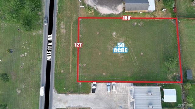 3006 E Mile 11 Road N, Weslaco, TX 78599