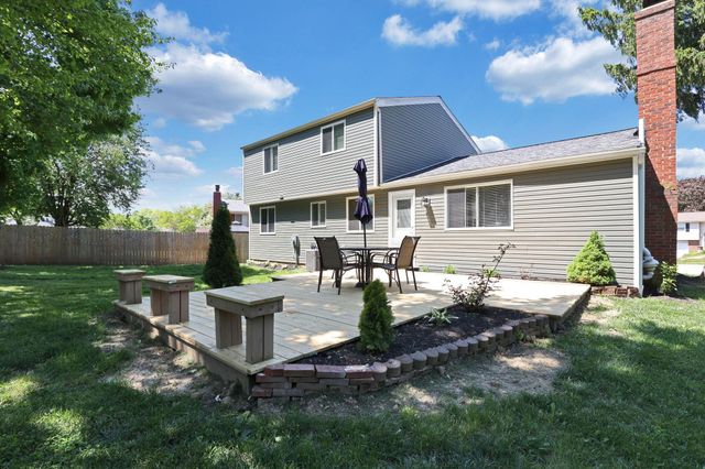 6588 Strathcona Avenue, Dublin, OH 43017