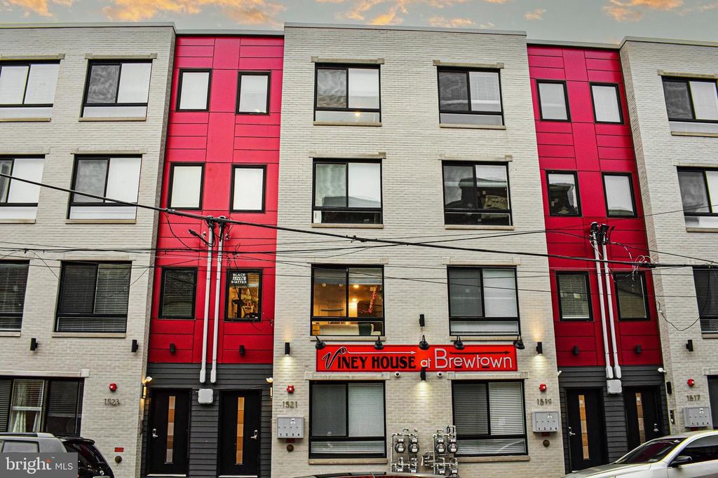 1517-1523 N STILLMAN ST, Philadelphia, PA 19121