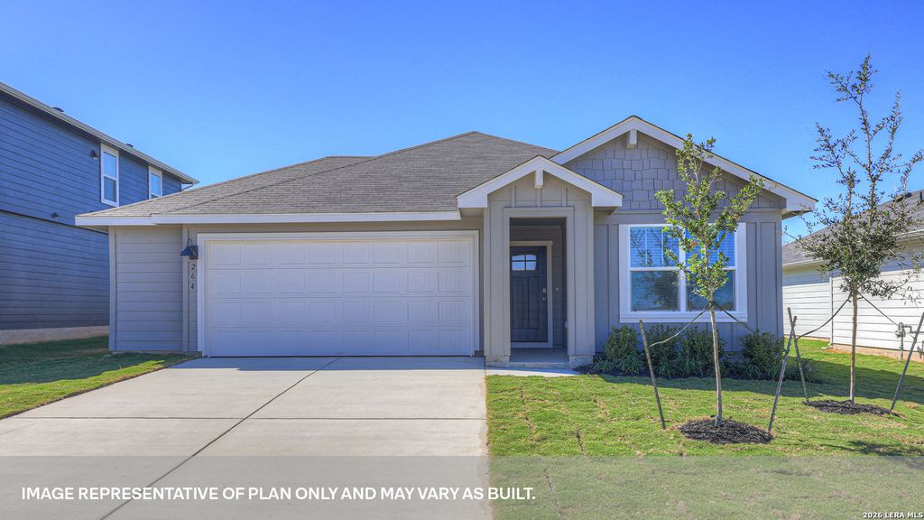 321 YELLOWSTONE DRIVE, Kyle, TX 78640