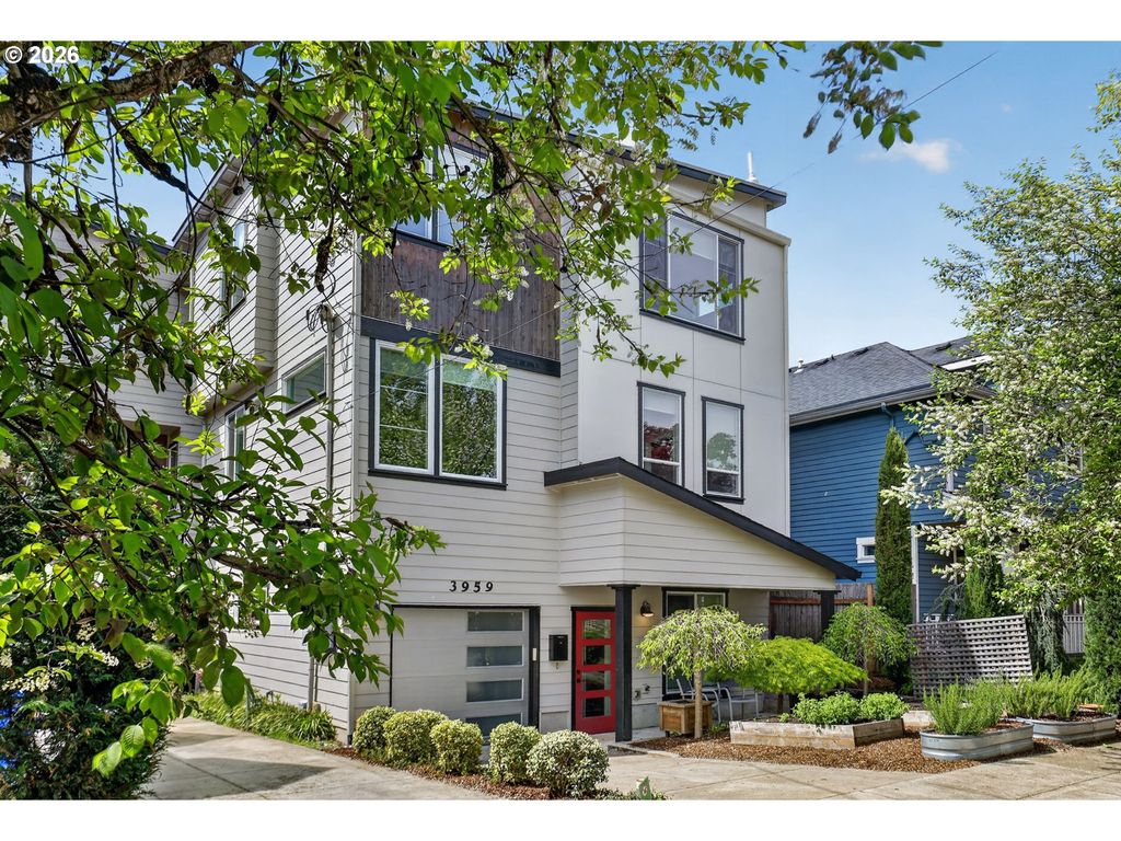 3959 Ne 7TH Ave, Portland, OR 97212