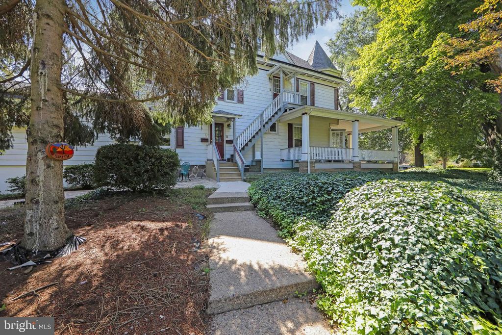 101 7TH AVE, Haddon Heights, NJ 08035 — photo 2