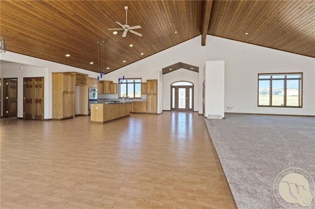 325 Three Wolf Road, Huntley, MT 59037