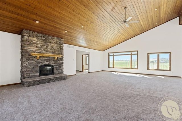 325 Three Wolf Road, Huntley, MT 59037