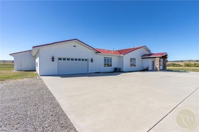 325 Three Wolf Road, Huntley, MT 59037