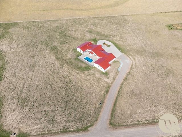 325 Three Wolf Road, Huntley, MT 59037