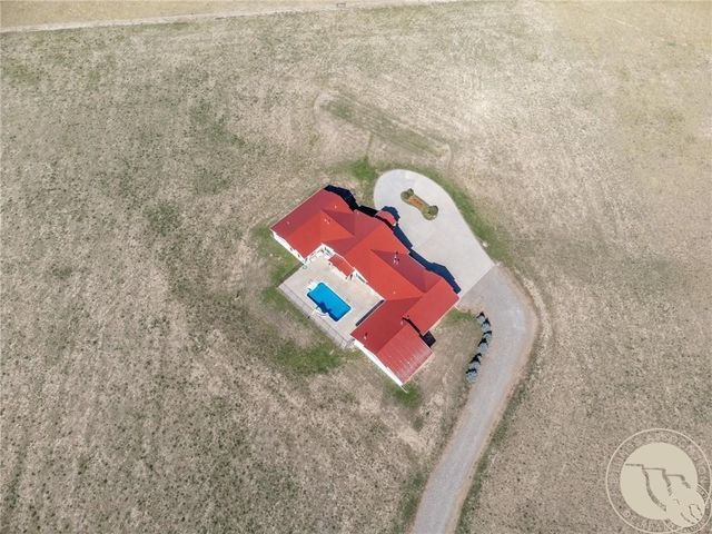 325 Three Wolf Road, Huntley, MT 59037