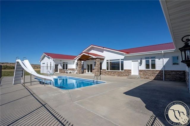 325 Three Wolf Road, Huntley, MT 59037