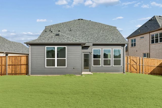 726 Amalfi Way, Weston, TX 75009