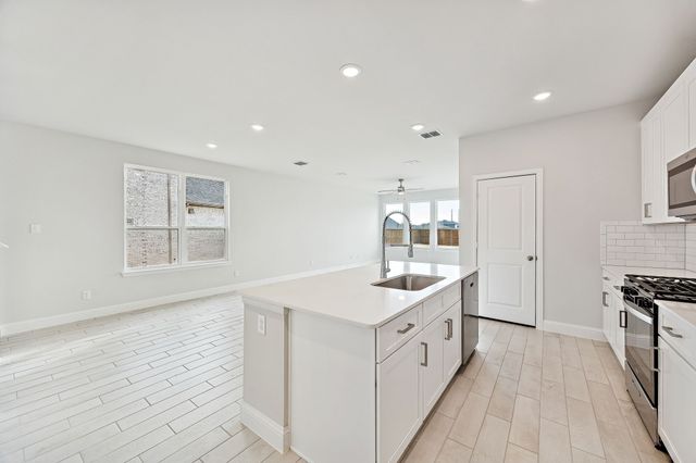 726 Amalfi Way, Weston, TX 75009