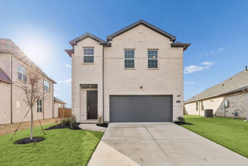726 Amalfi Way, Weston, TX 75009
