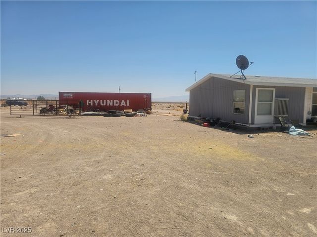 2779 South Sandstone Drive, Amargosa Valley, NV 89020
