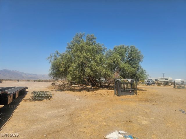 2779 South Sandstone Drive, Amargosa Valley, NV 89020
