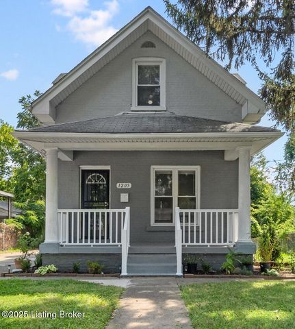 1205 S 43rd St, Louisville, KY 40211