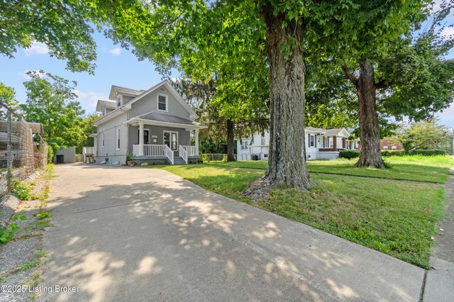 1205 S 43rd St, Louisville, KY 40211