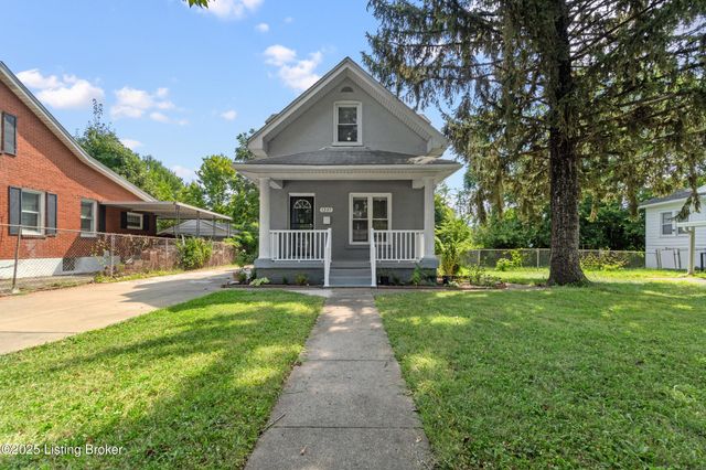 1205 S 43rd St, Louisville, KY 40211