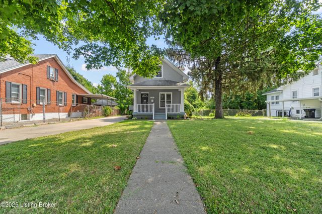 1205 S 43rd St, Louisville, KY 40211